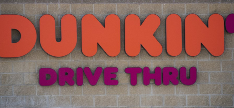 11,3 milliárd dollárért adják el a fánkjaival híressé vált Dunkin'-t