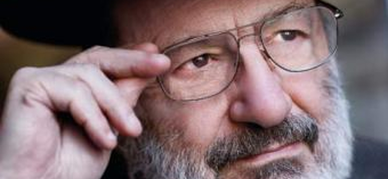 Díjat kapott Umberto Eco legújabb könyve