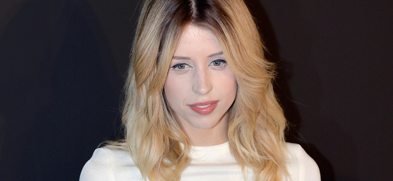 Aranylövés okozta Peaches Geldof halálát