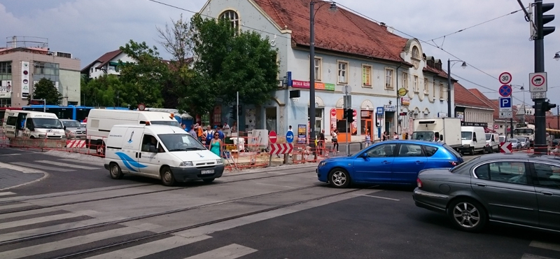 Bús Balázs: Függesszék fel a közteres kamerák miatti bírságolási ügyeket