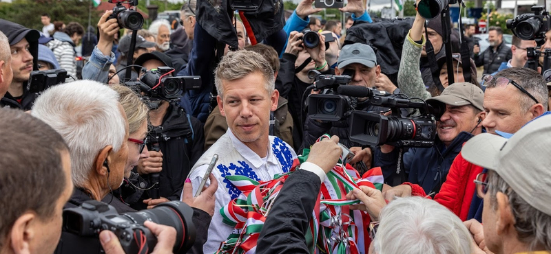 Magyar Péter válaszolt Mészáros Lőrinc levelére: Félek, hogy ezek nem az ön saját gondolatai