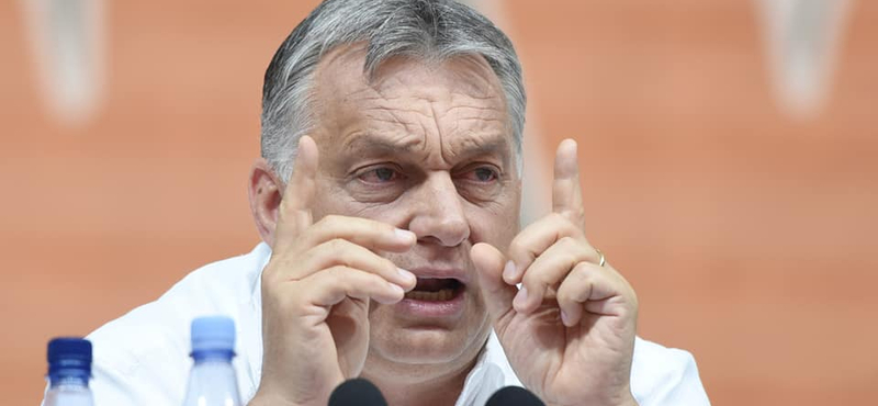 Jakab Péter Orbánnak: Egyszerre lenne büszke önre Rákosi és Goebbels is