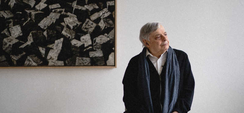 Magyar festménnyel gazdagodott a párizsi Centre Pompidou gyűjteménye