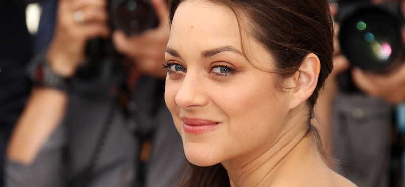 Marion Cotillard tagadja, hogy ő hódította el Brad Pittet