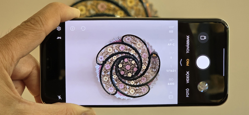 Méregdrága Zsolnayk között tettük próbára az egész jó árú, 200 megapixeles új telefonokat