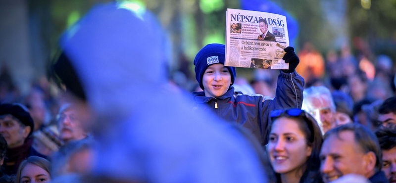 Gondolta volna, hogy Orbán médiapolitikája egy baloldali elméletet idéz?