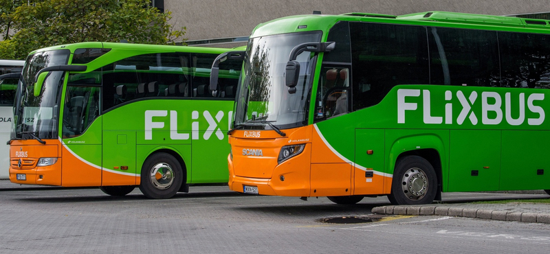 Újraindul a Flixbus Magyarországon