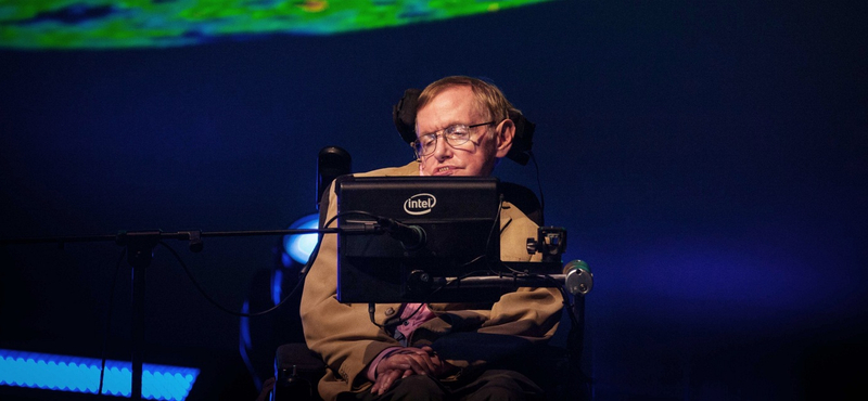 Hogyan kommunikált Stephen Hawking?