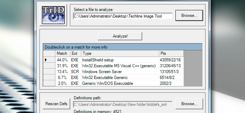 Így azonosíthatunk be kiterjesztés nélküli fájlokat egyszerűen a Windowsban