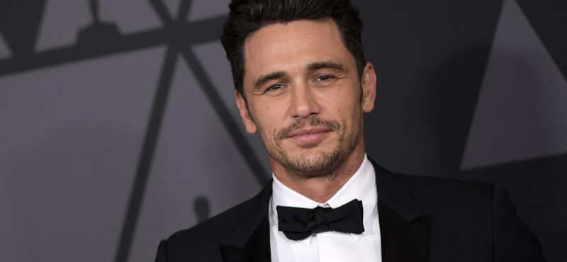 James Franco szexfüggőségéről beszélt, beismerte, hogy lefeküdt a tanítványaival