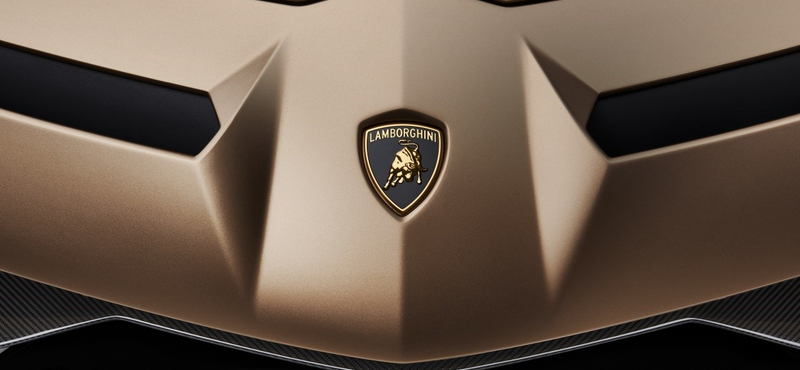 2024-re az összes Lamborghini hibrid lesz, aztán jönnek az elektromos modellek