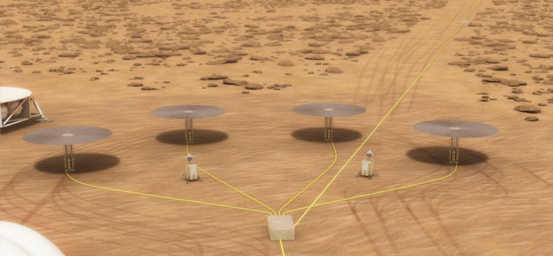 Annyira jól áll a hordozható atomreaktor fejlesztése, hogy hamarosan elindulhat a Marsra