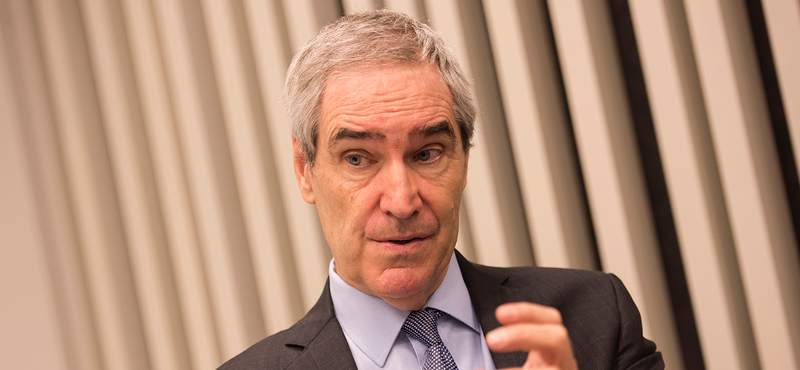 Michael Ignatieff: Mi sosem okoznánk károkat Magyarországnak, szemben a kormánnyal