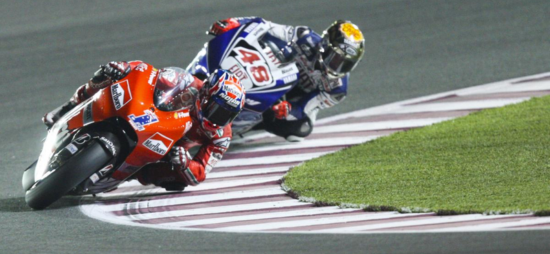 A MotoGP második versenyét is lefújták a koronavírus miatt