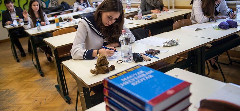 Indul az érettségi, jövünk a magyar megoldókulcsokkal