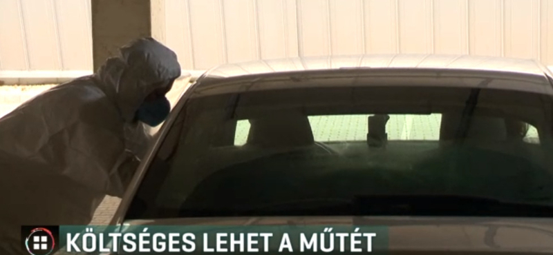 Nem kell kifizetnie a vírustesztet műtét előtt annak, aki önhibáján kívül nem tudta beoltatni magát
