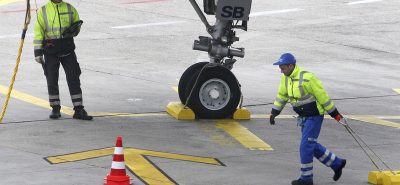 Véget ért a frankfurti reptéri sztrájk