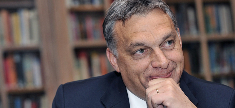 Orbán a lányokról áradozik a kajak előfutam után