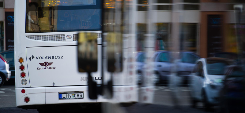 Kevesebb Volánbusz jár majd Budapest és Székesfehérvár között augusztus 20. után