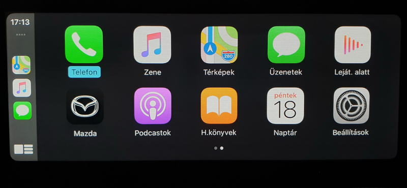 Az ittas vezetésnél is veszélyesebb lehet az Apple CarPlay