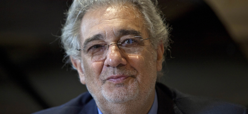 Az illegális zeneletöltés ellen harcol Plácido Domingo