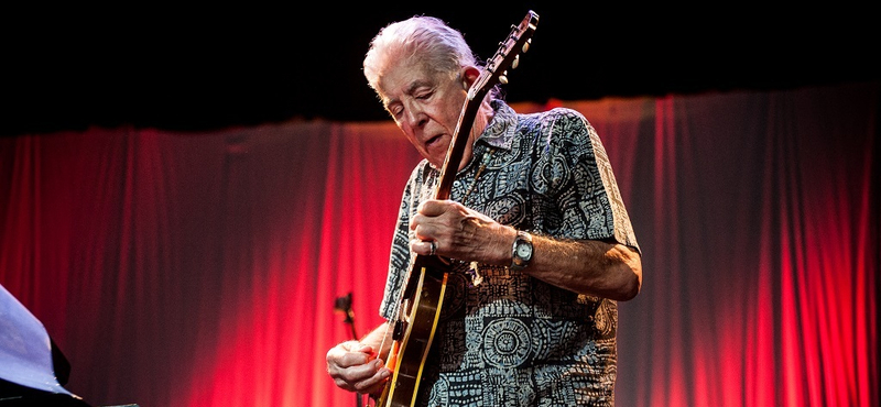 Elhunyt John Mayall brit blueszenész