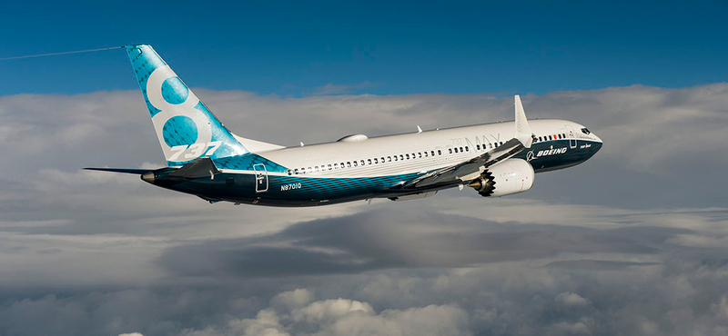 Kiszivárgott, mit találtak a lezuhant Boeing 737 MAX 8 feketedobozában