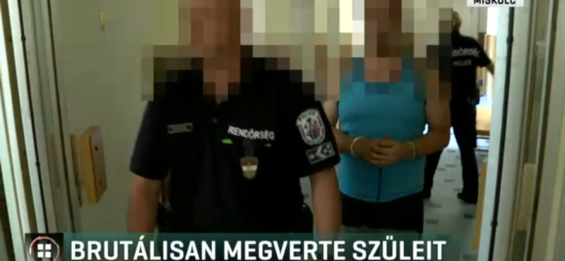 Brutálisan megverte szüleit egy ózdi férfi