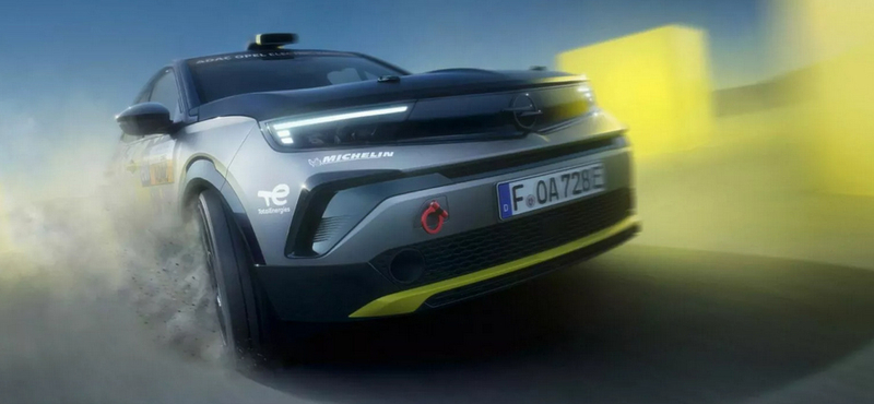 Méregerős elektromos aprósággal rukkolt elő az Opel