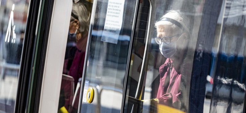 A budapestiek kétharmada ritkábban BKV-zik a járvány kitörése óta