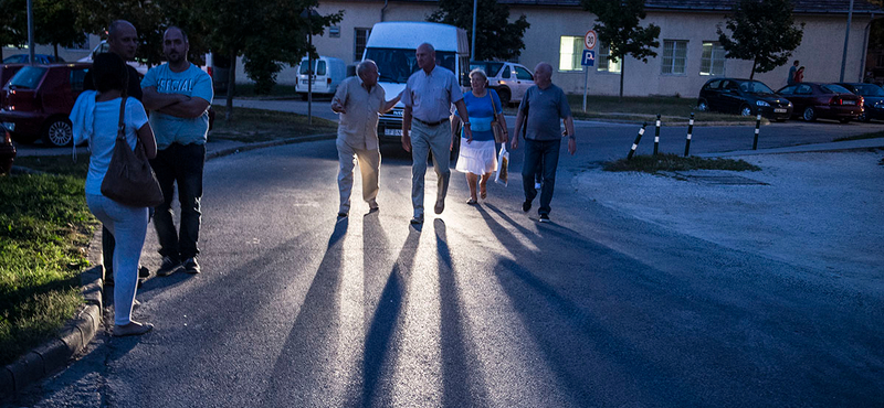 Egy műszak alatt győzött a sztrájk Oroszlányban