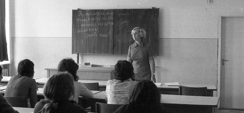 „Fiataljaink százezreiben lobog a vágy, hogy oroszul tanulhassanak”