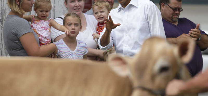 Obama a gazdagok megadóztatására koncentrál