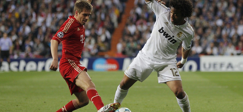 Real Madrid - Bayern München