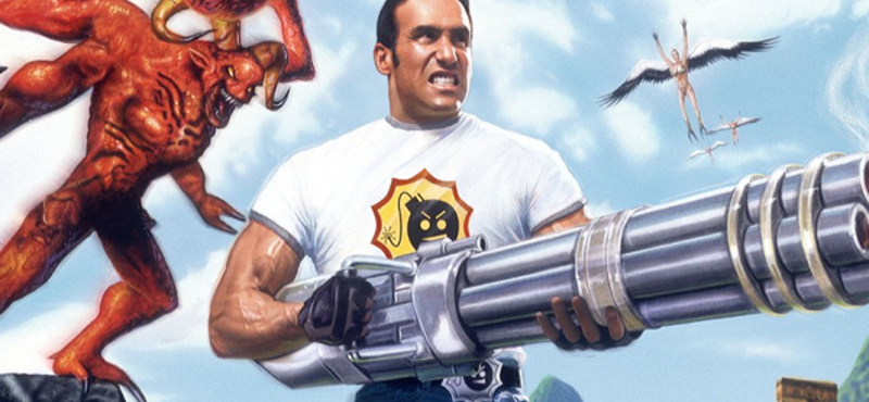 Hétvégi ajánlat: Serious Sam