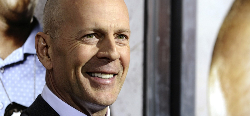 Ha szembejön Bruce Willis - ezt érdemes tudni róla