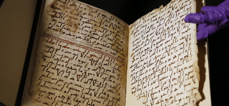 A Korán titka: lehet, hogy az első szent könyv lapjai találták meg?