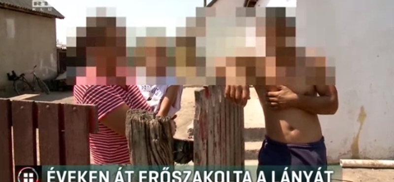 Éveken át erőszakolta saját lányát egy boldvai férfi