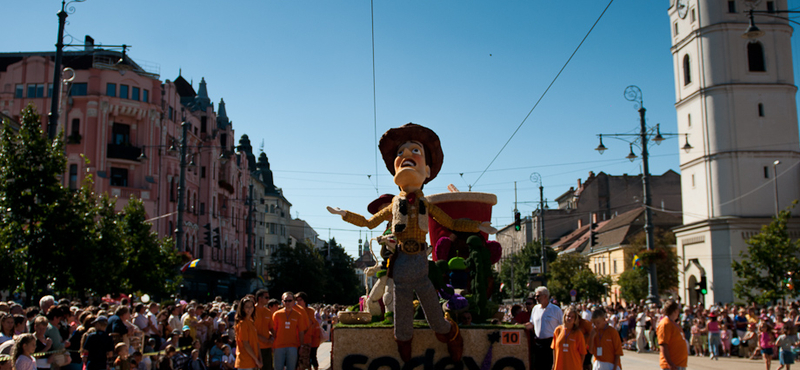 Mintha három Debrecen is eltűnt volna