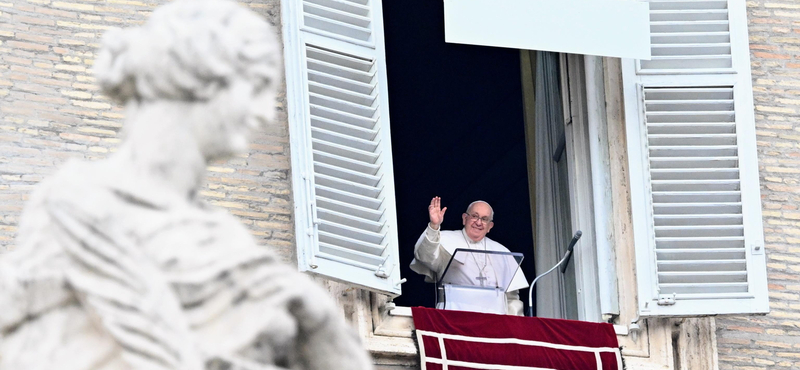 Ferenc pápa: "Ahogy kétezer éve, úgy ma is üldözik és megölik a keresztényeket"