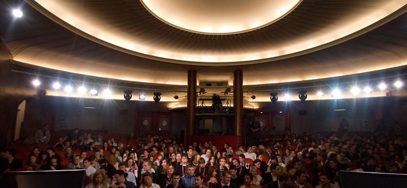 Van-e az életnek logikája? – élőben a TEDx-ről