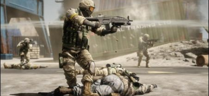 Ajándék játék a Battlefield 3 mellé?