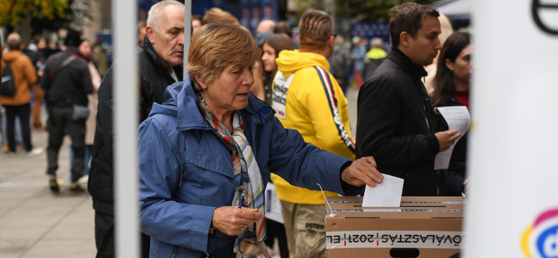 Újabb rekord dőlt meg az előválasztási részvételben