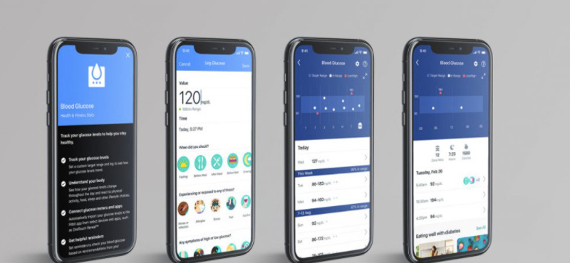 Új funkció érkezik a Fitbit-használóknak: naplózható a vércukorszint