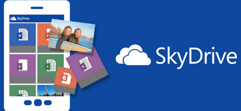 Megérkezett a Microsoft SkyDrive Androidra