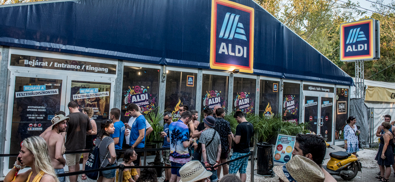 Rekordot döntött az Aldi