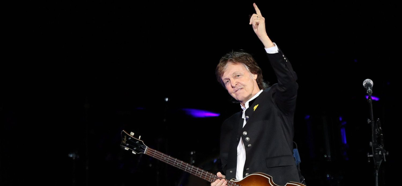 Keresik Paul McCartney 50 éve eltűnt gitárját
