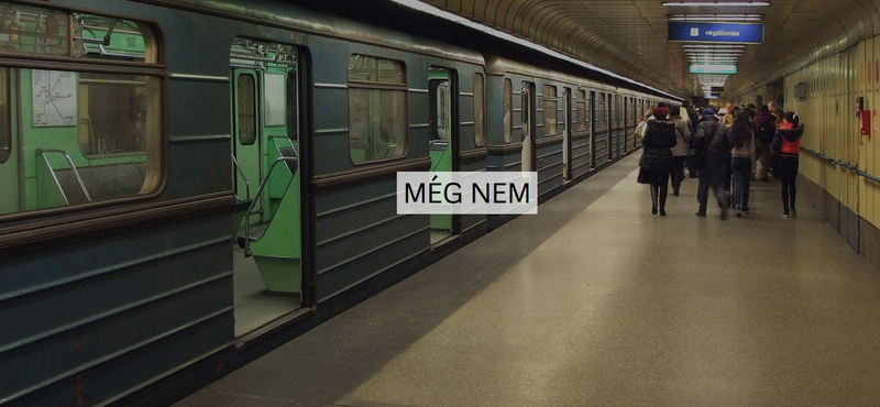 A GIF vége azt mutatja meg, hány metróvonal fog elkészülni Kínában, amíg Budapest felújítja a 3-ast