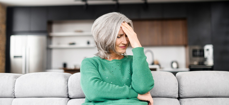 Menopauzás agyi köd: messze nem egyenlő az elbutulással