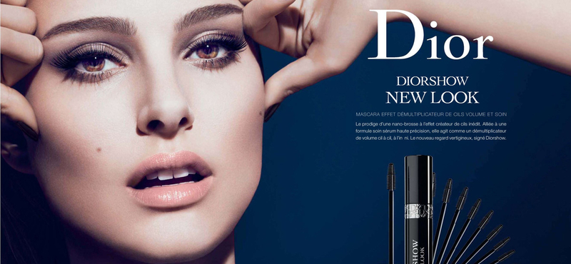 Betiltották Natalie Portman Dior-hirdetését (képpel!)